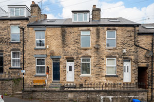 Beehive Road Crookesmoor
